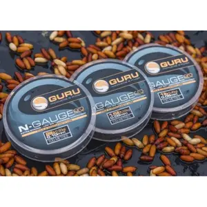 Ligne nylon spécial Guru N-Gauge Pro (0,10mm – 100m) image-0