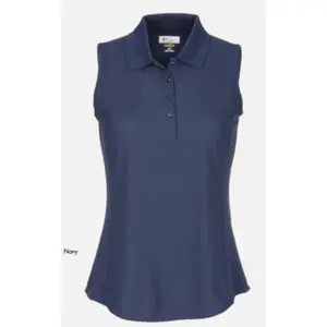 Polo mulher sem manga Greg Norman image-0