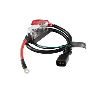 Módulo de alimentación macho Goal Zero Ec8 To Ring Terminal image-0