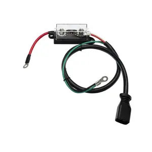 Módulo de alimentación macho Goal Zero Ec8 To Ring Terminal image-1