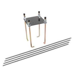 Kit d'ancrage pour panier de basket Goaliath