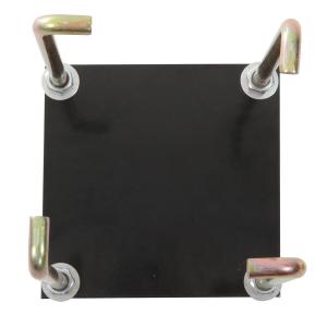 Kit d'ancrage pour panier de basket Goaliath image-1