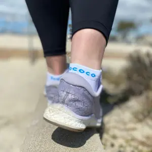 socks Gococo No Show Circulation image-2
