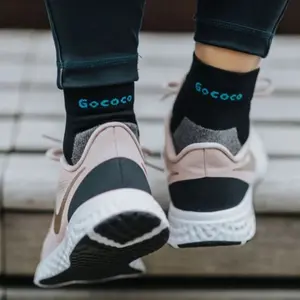 Padded Technical Socks Gococo image-1
