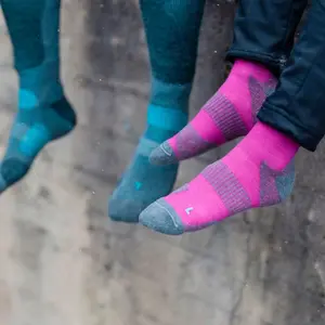 High Wool Technical Socks Gococo image-3