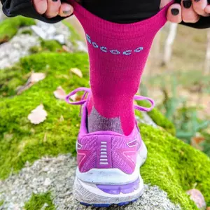 High Wool Technical Socks Gococo image-4