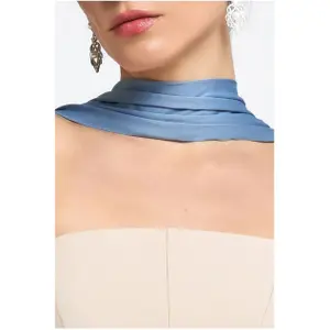 Soft Touch Jersey Scarf Women Goddiva image-2