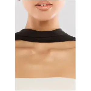 Soft Touch Jersey Scarf Women Goddiva image-3