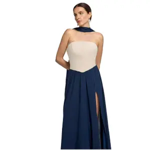 Soft Touch Jersey Scarf Women Goddiva image-1