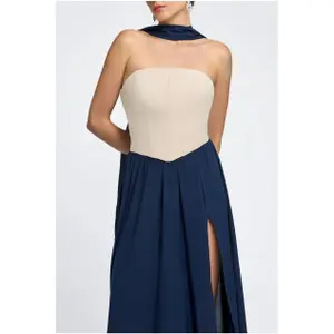 Soft Touch Jersey Scarf Women Goddiva image-2