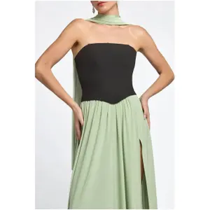 Soft Touch Jersey Scarf Women Goddiva image-2