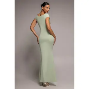 Off-the-shoulder Dress Women Goddiva Maxi image-1