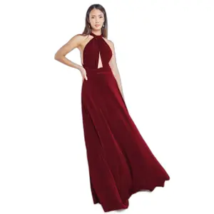 Sukienka damska Goddiva Multiway Tie-Up image-0