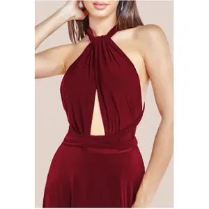 Sukienka damska Goddiva Multiway Tie-Up image-2