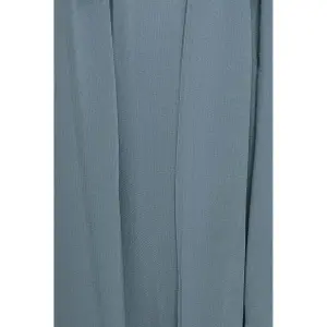 Schmetterlingsärmel Wickelkleid Damen Goddiva Midi image-4