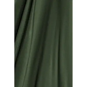 Schmetterlingsärmel Wickelkleid Damen Goddiva Maxi image-4