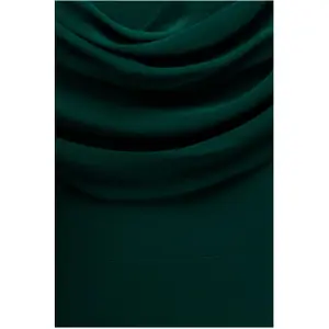 Chiffonrobe mit Carmenausschnitt Damen Goddiva Bardot image-3