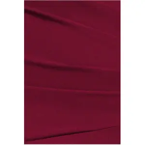 Off-the-shoulder Crepe Dress Women Goddiva Maxi image-3
