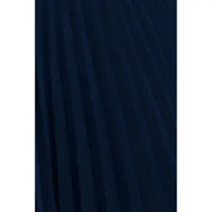 Robe en mousseline à manches ballon femme Goddiva image-4