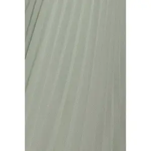 Robe en mousseline à manches ballon femme Goddiva image-5