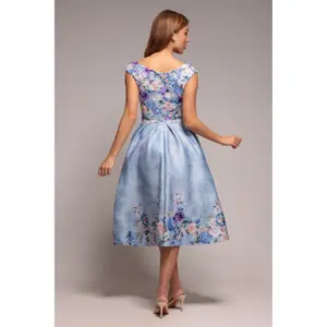 Damesjurk Goddiva Floral image-1