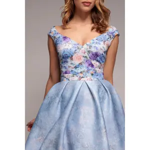 Damesjurk Goddiva Floral image-2