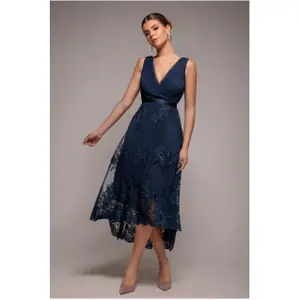 Sukienka damska Goddiva Bodice High image-1