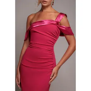 Vestido justo para mulheres Goddiva image-2