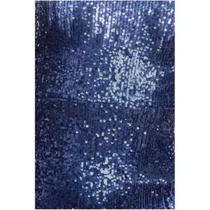 Hudnær kjole til kvinder Goddiva Aztec Sequin image-4