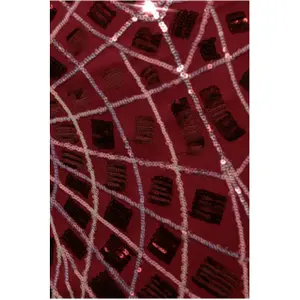 Women's dress Goddiva Geo Sequin image-3