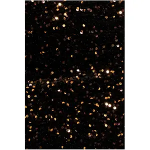 Glamouröses Pailletten- und Samtkleid, Damen Goddiva image-3