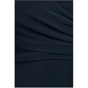Φόρεμα με επάνω γιακά για γυναίκες Goddiva image-3