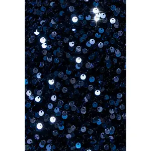Eng anliegendes Kleid für Damen Goddiva Bardot Midi image-3
