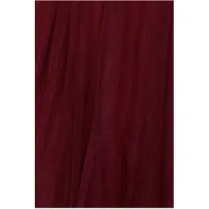 Sukienka damska Goddiva Embroidered Mesh image-3