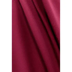 Vestido de embrulho feminino Goddiva Viscose image-4