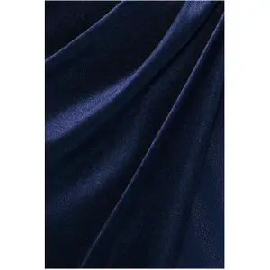 Women's long dress Goddiva Cowl Bardot image-3