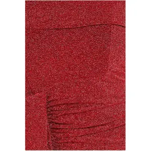 Women's dress Goddiva Bardot image-3