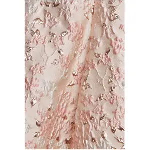 Damesjurk met plooi Goddiva A-line Midi image-4