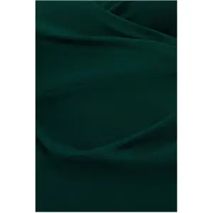 Robe moulante femme Goddiva Scuba & Lace image-3