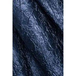 Φούστα πλισέ γυναικεία Goddiva Crushed Midi image-3