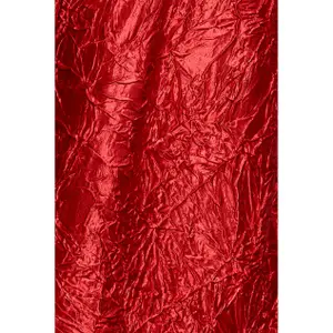 Φούστα πλισέ γυναικεία Goddiva Crushed Midi image-3