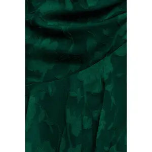 Ασύμμετρη Ρόμπα Πορτοφόλι Γυναίκα Goddiva Midaxi image-4