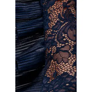 One-Shoulder Long Dress Women's Goddiva image-3