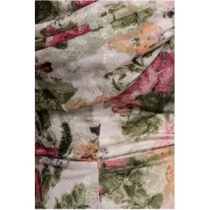 Long Chiffon Cowl Neck Dress Women Goddiva Maxi image-3