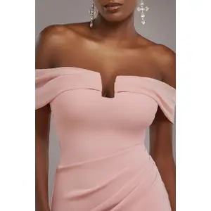 Women's dress Goddiva Off The Shoulder image-2