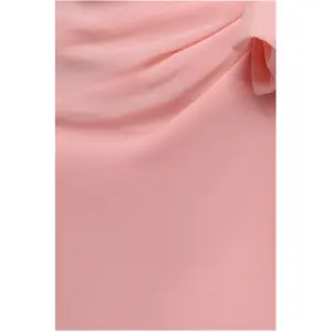 Abito asimmetrico donna Goddiva Maxi image-4