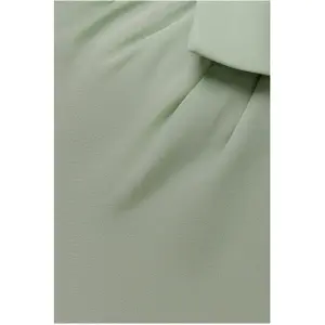 Asymmetrisches Kleid Damen Goddiva Maxi image-3