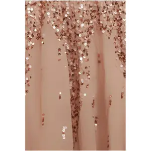 Kleid Damen Goddiva Sunray image-4