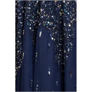 Kleid Damen Goddiva Sunray image-4
