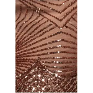 Eng anliegendes Kleid für Damen Goddiva image-2